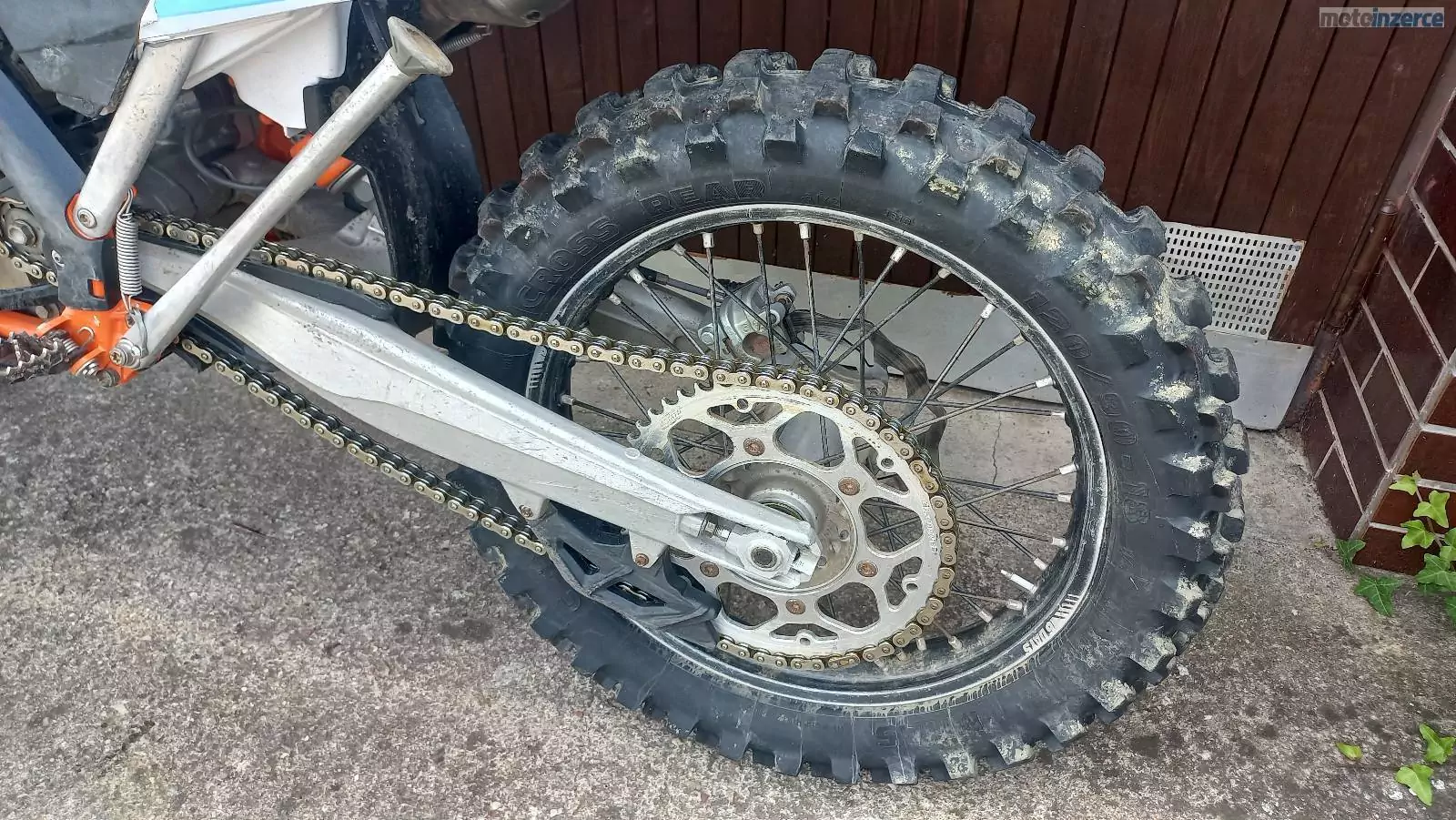 KTM 250 EXC-F