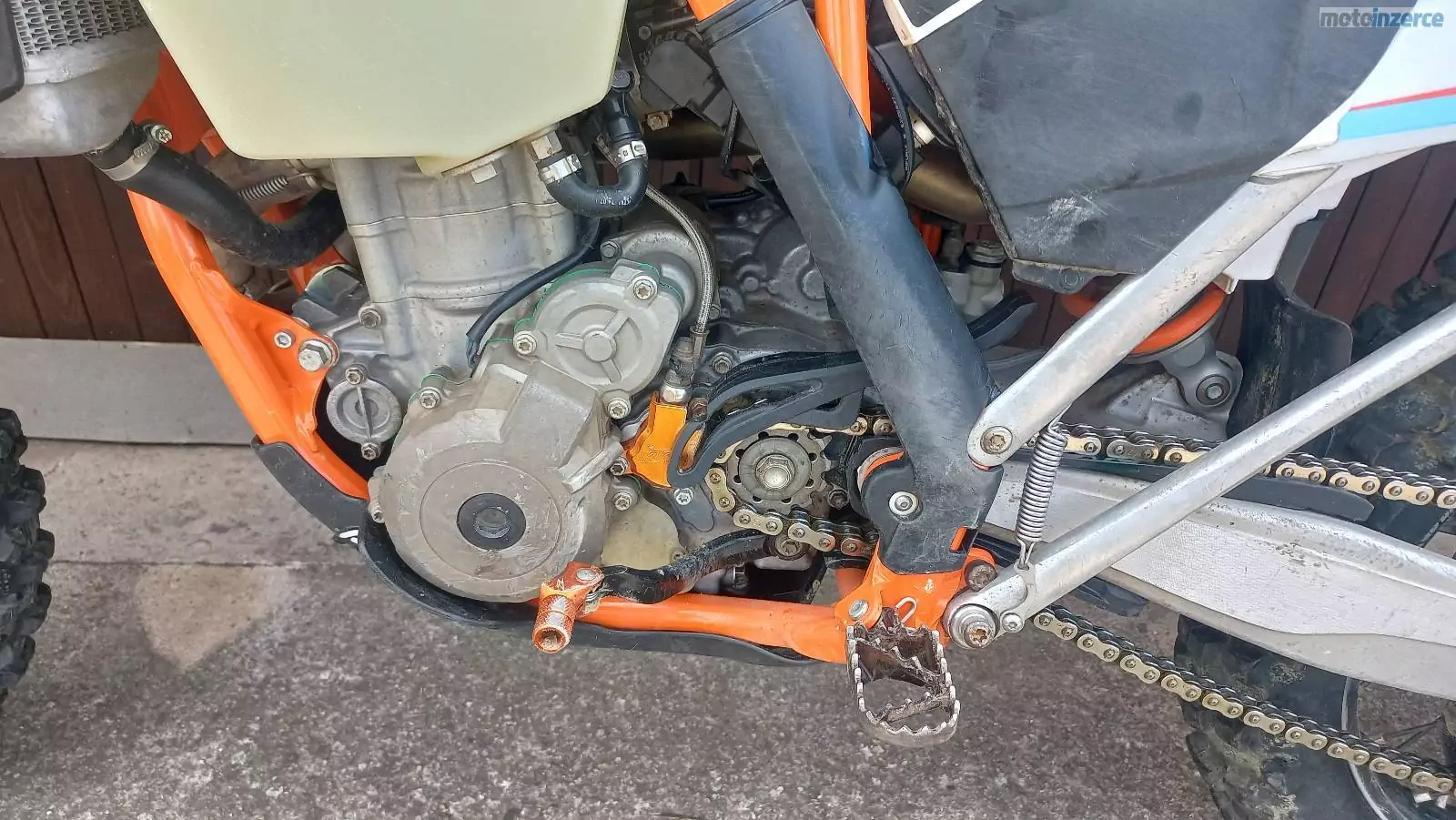 KTM 250 EXC-F