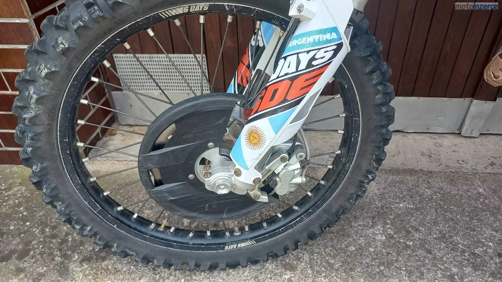 KTM 250 EXC-F