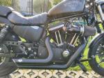 Klikněte pro detailní foto č. 3 - Harley-Davidson XL 883N Sportster Iron