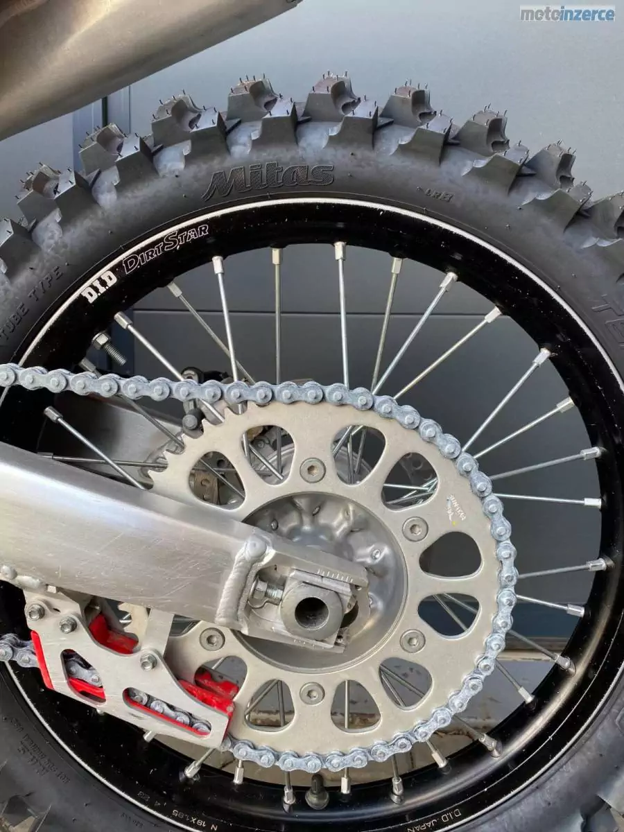 Honda CRF 250 R