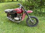 Klikněte pro detailní foto č. 6 - Jawa 250/10 Pérák