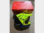 Detail nabídky - Přilby Alpinestars SM8