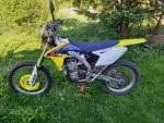 Detail nabídky - Suzuki RM-Z 450