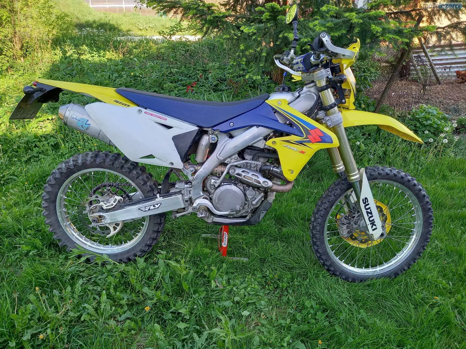 Suzuki RM-Z 450