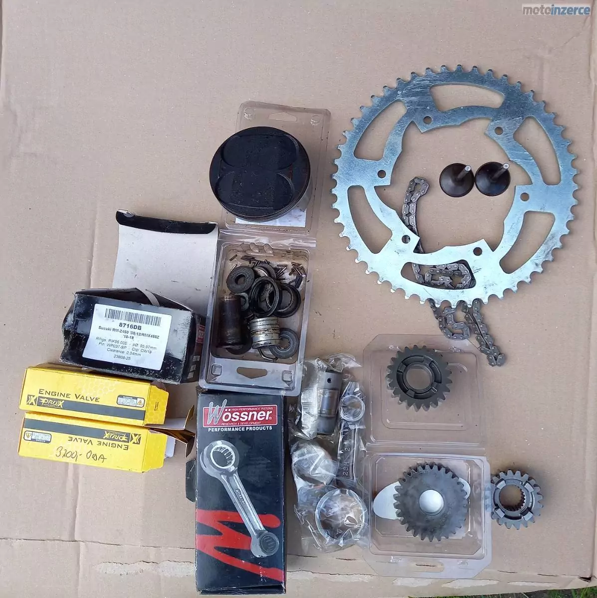 Suzuki RM-Z 450