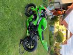 Detail nabídky - Kawasaki ZX-6R Ninja