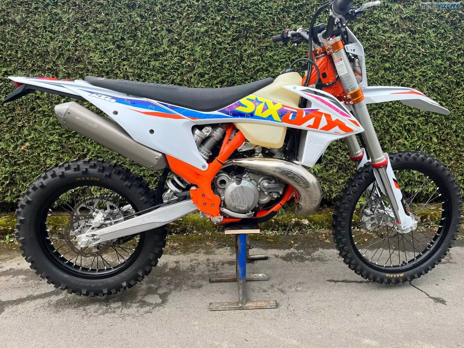 KTM 250 EXC TPI