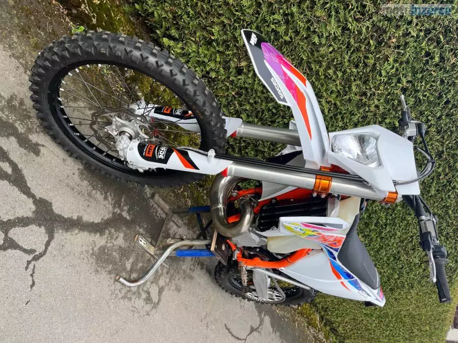 KTM 250 EXC TPI