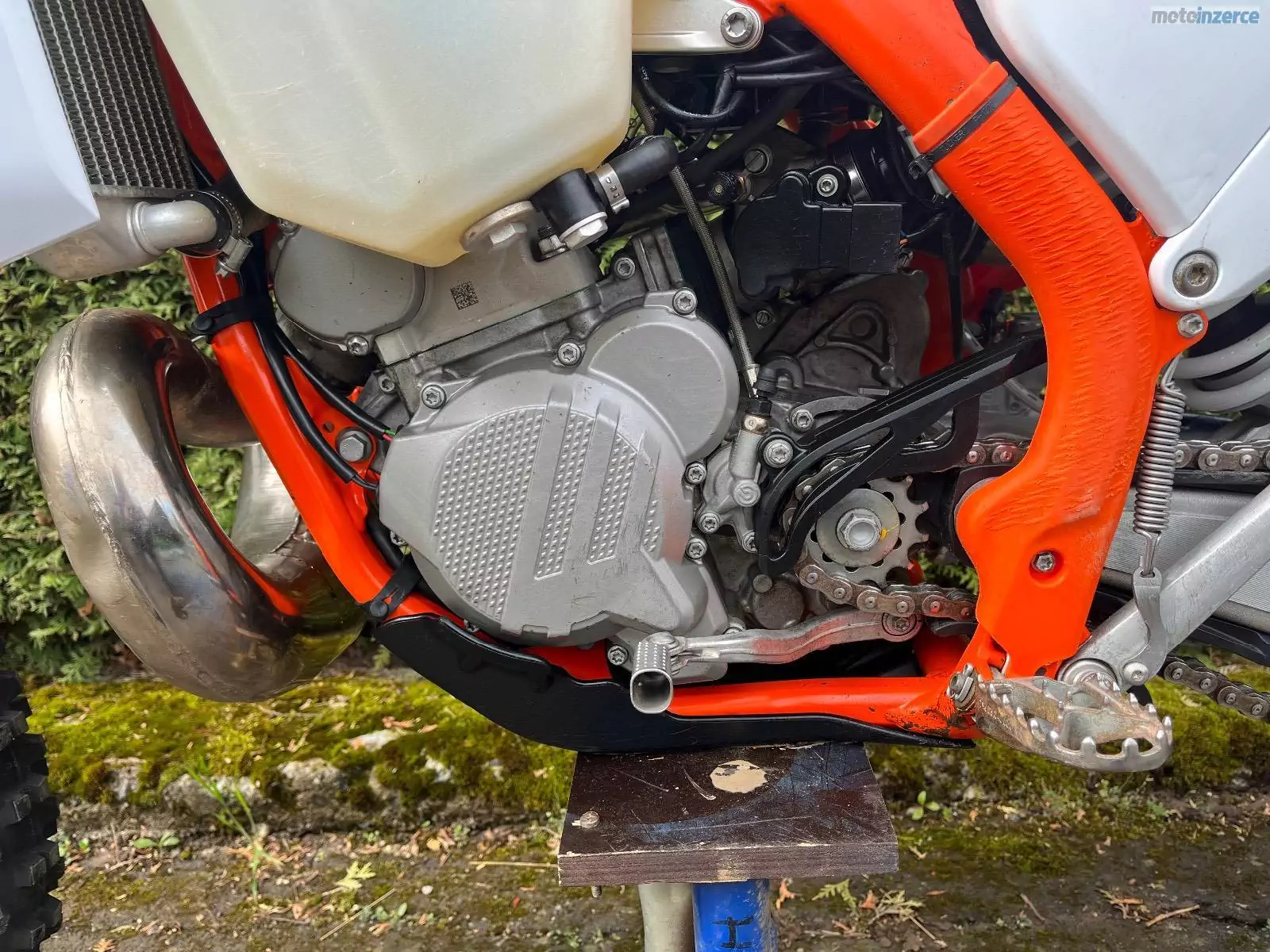 KTM 250 EXC TPI