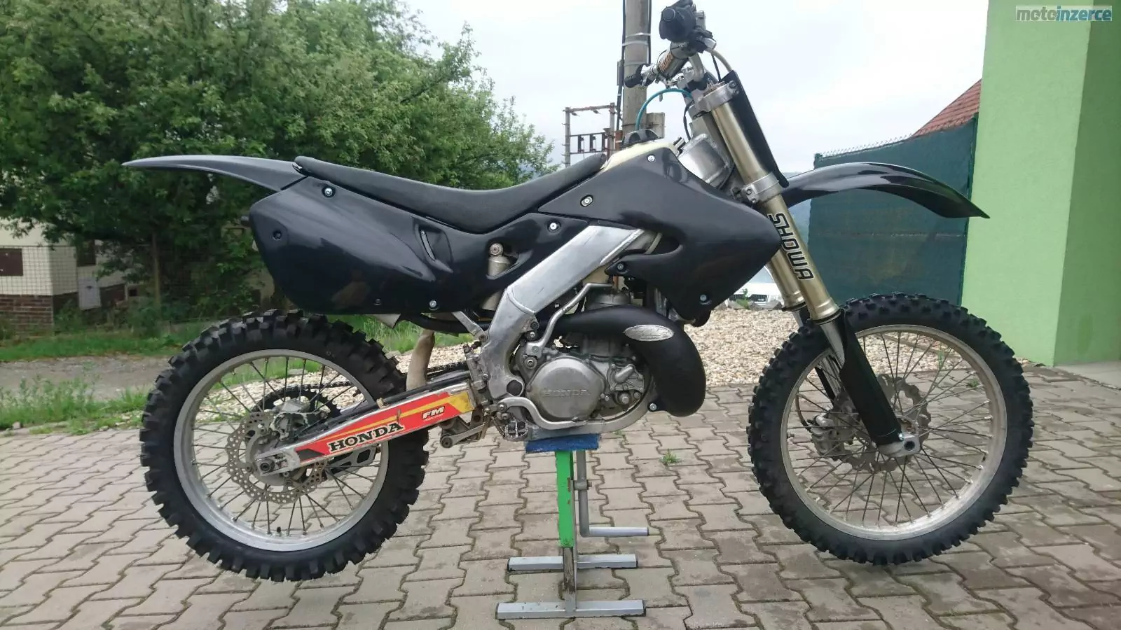 Honda CR 250 R