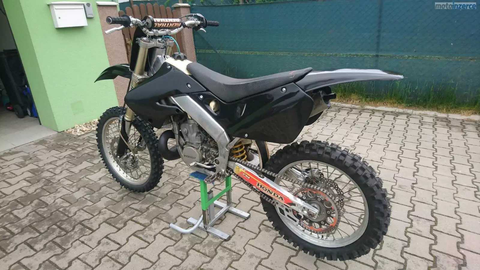 Honda CR 250 R