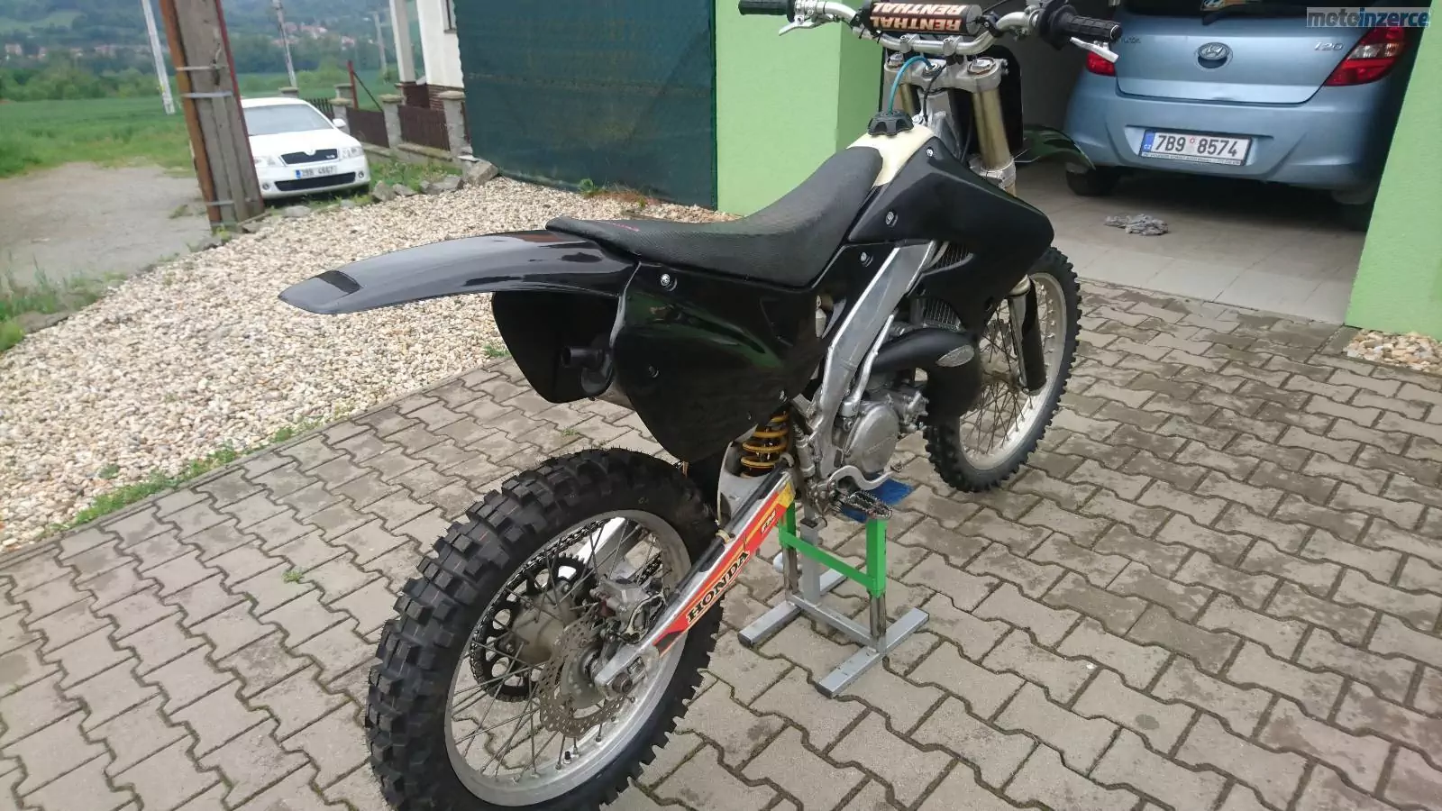 Honda CR 250 R