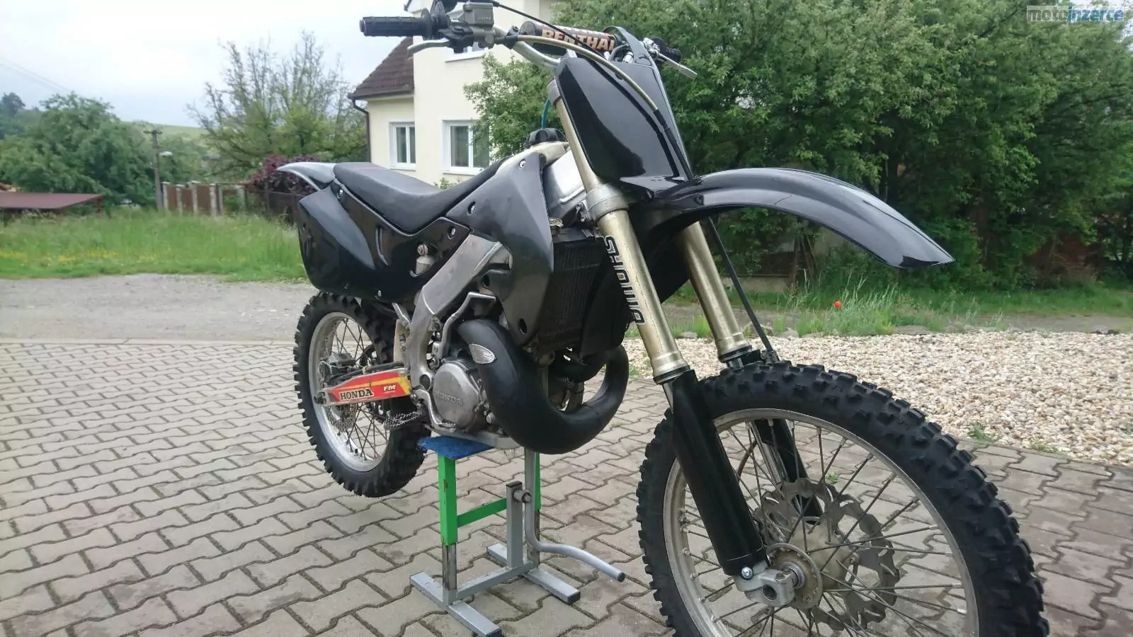 Honda CR 250 R