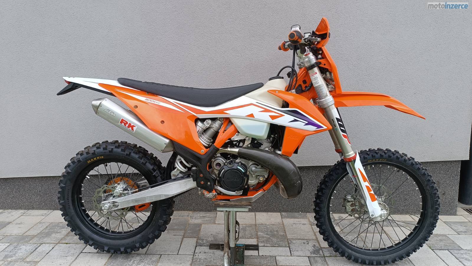 KTM 300 EXC
