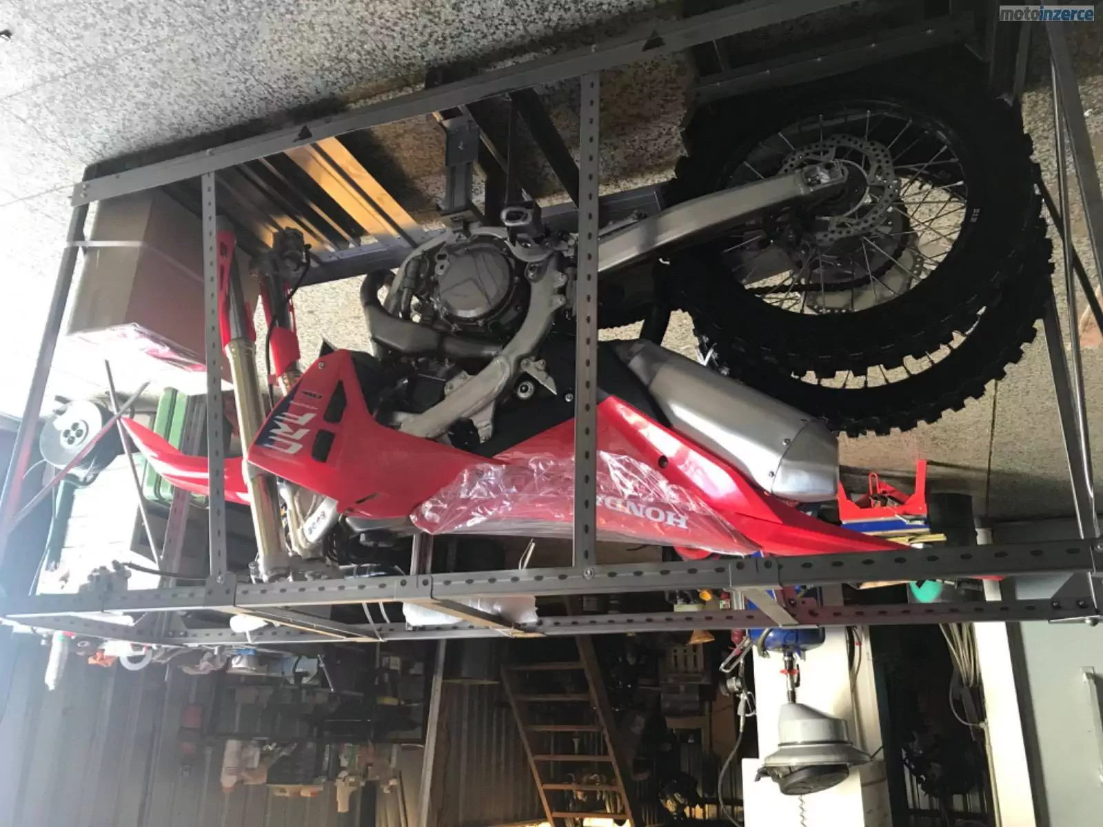 Honda CRF 450 R