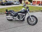 Klikněte pro detailní foto č. 2 - Harley-Davidson FXLR Softail Low Rider