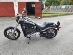 Klikněte pro detailní foto č. 4 - Harley-Davidson FXLR Softail Low Rider