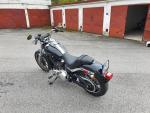 Klikněte pro detailní foto č. 5 - Harley-Davidson FXLR Softail Low Rider