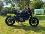 Klikněte pro detailní foto č. 5 - Ducati Monster