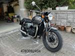 Klikněte pro detailní foto č. 2 - Triumph Bonneville T 100