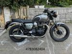 Klikněte pro detailní foto č. 3 - Triumph Bonneville T 100