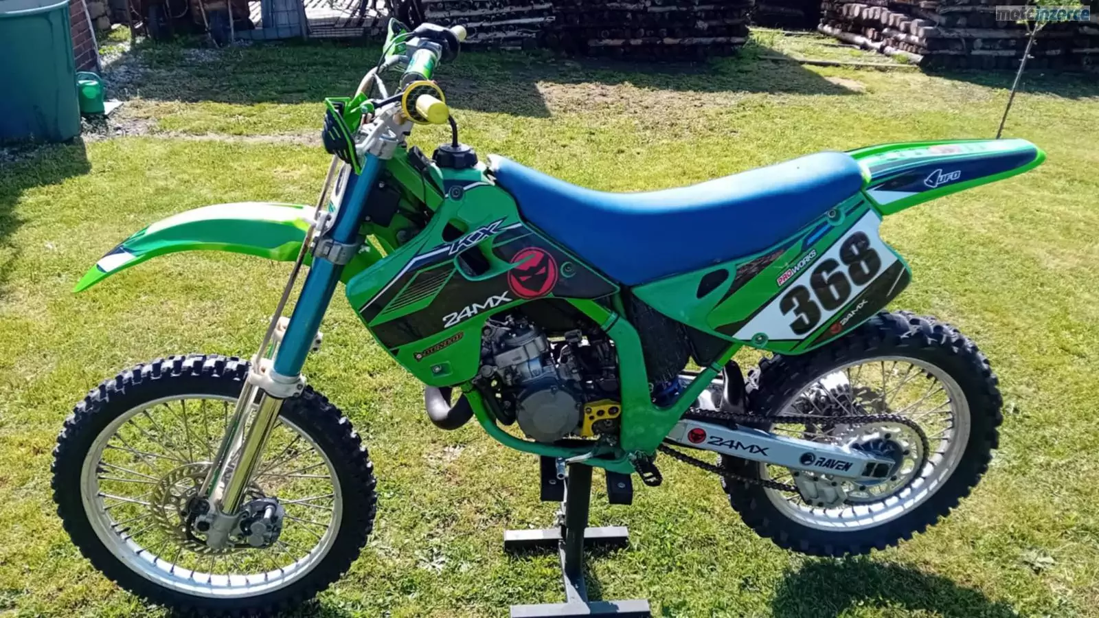 Kawasaki KX 125