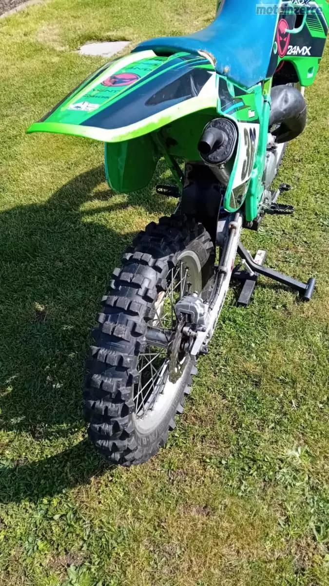 Kawasaki KX 125