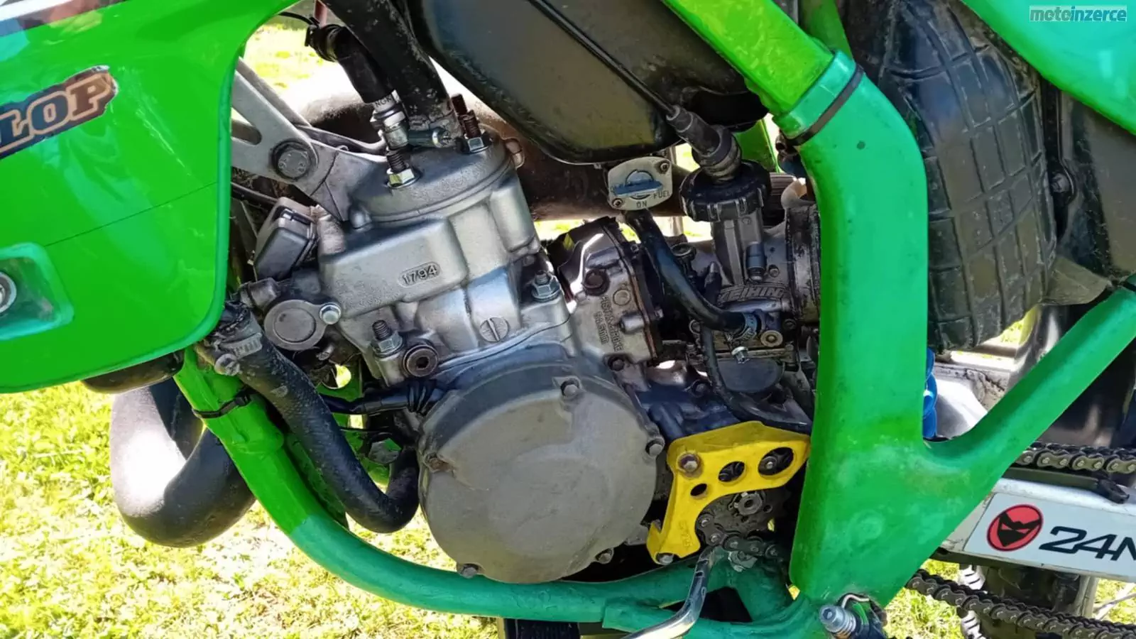 Kawasaki KX 125