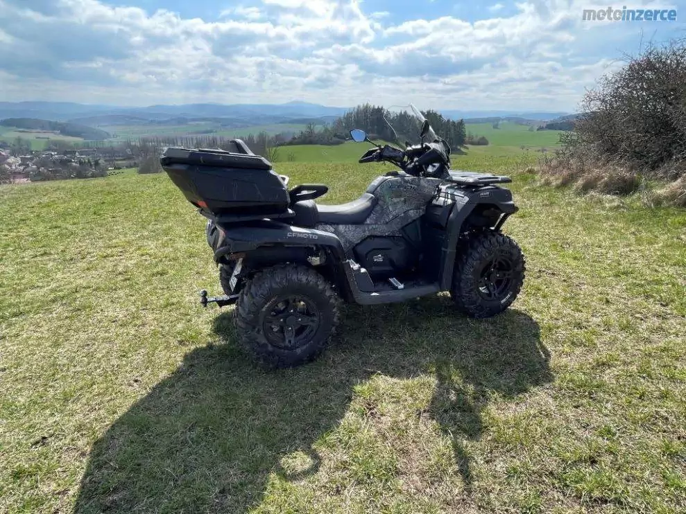 CFMOTO Gladiator X625 A EPS