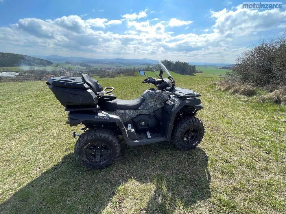 CFMOTO Gladiator X625 A EPS