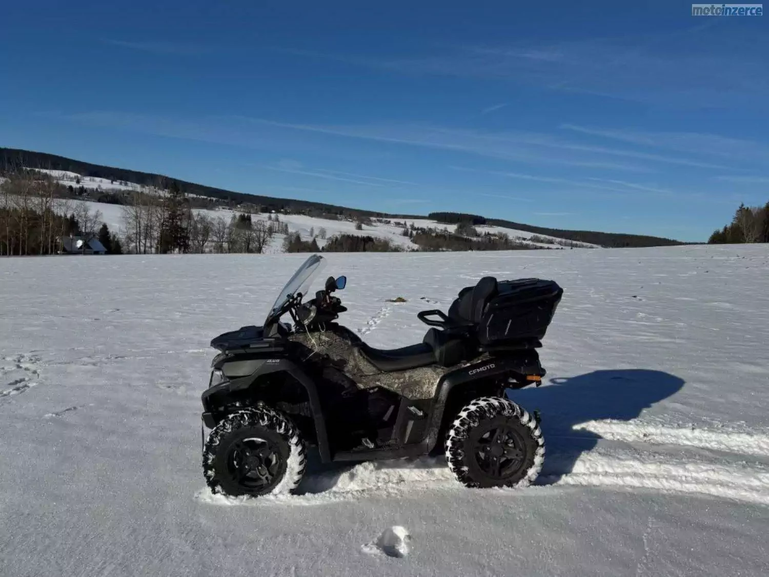 CFMOTO Gladiator X625 A EPS
