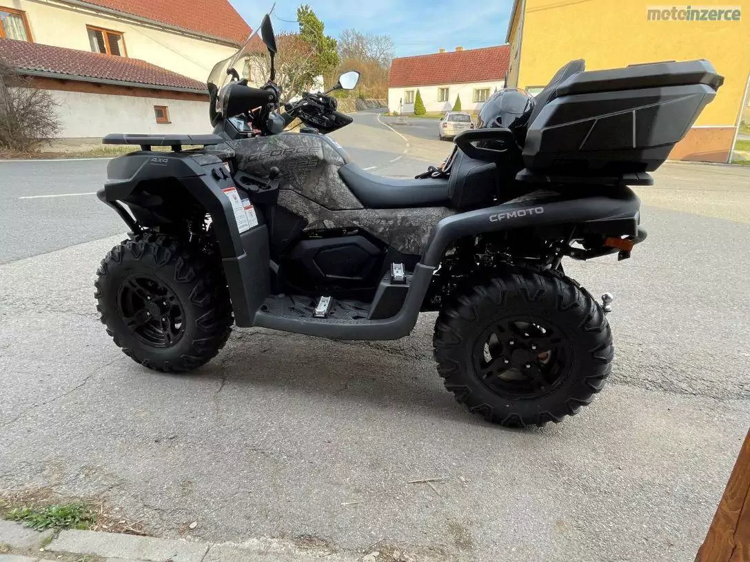 CFMOTO Gladiator X625 A EPS