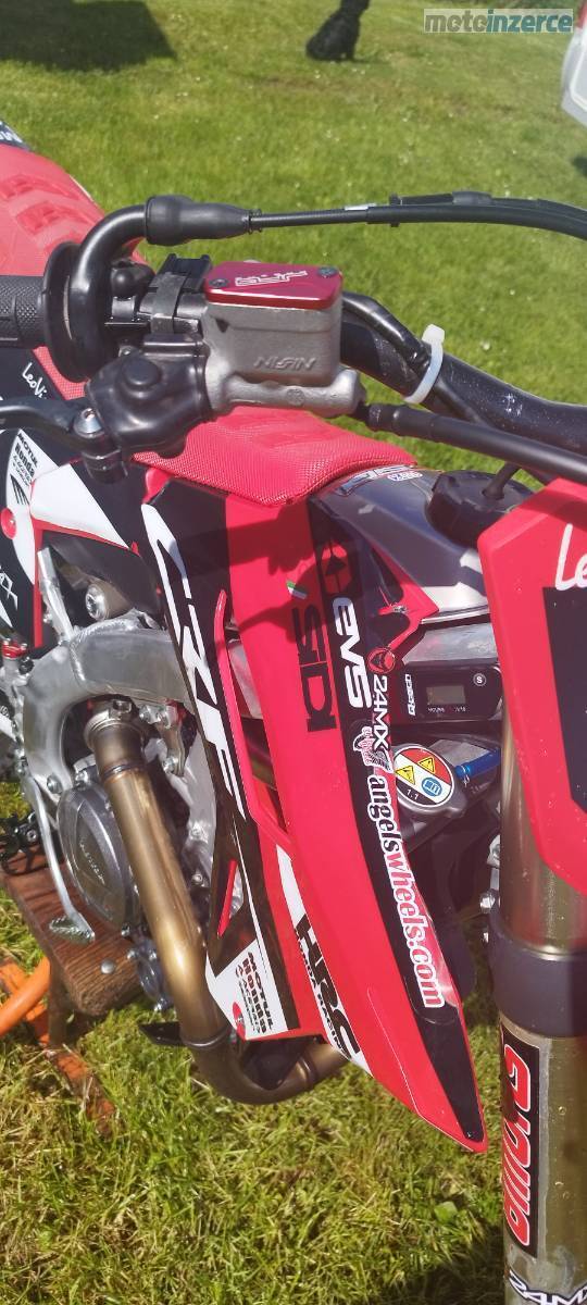 Honda CRF 250 F
