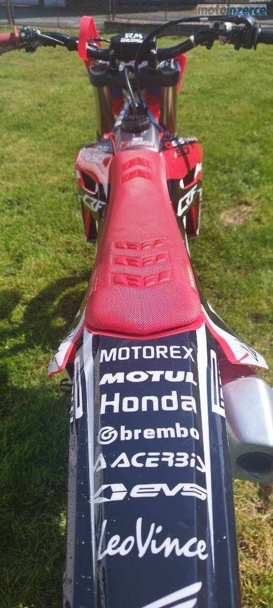 Honda CRF 250 F