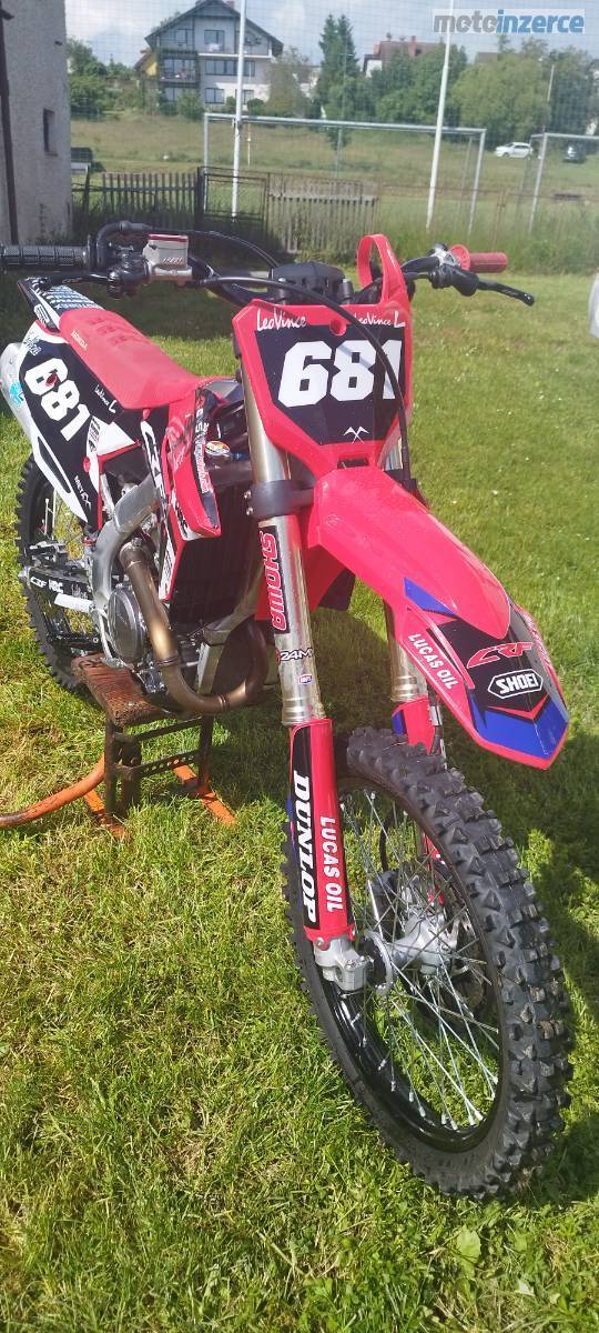 Honda CRF 250 F