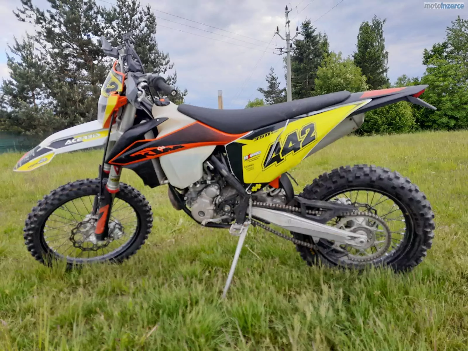 KTM 350 EXC-F