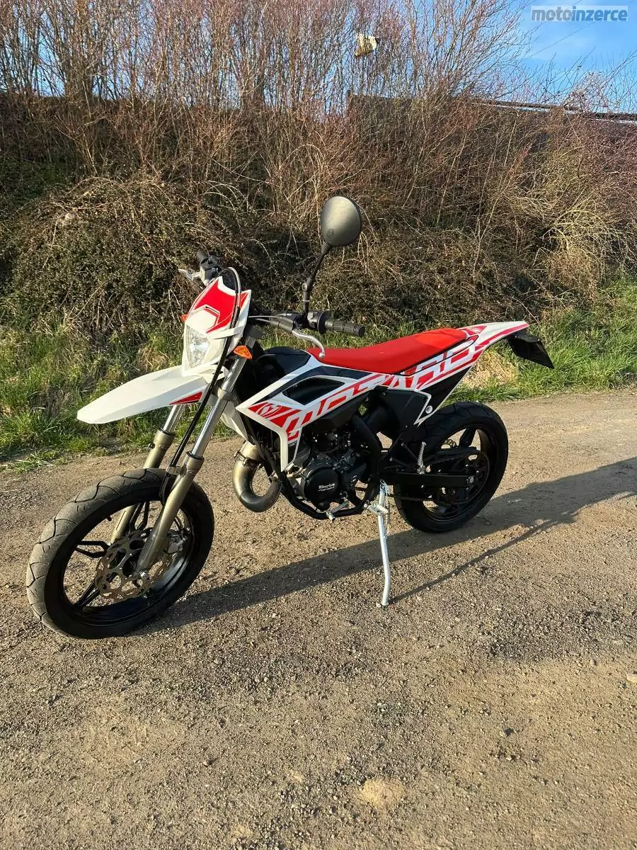 Beta RR 50 Motard Track