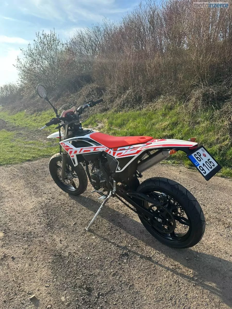 Beta RR 50 Motard Track