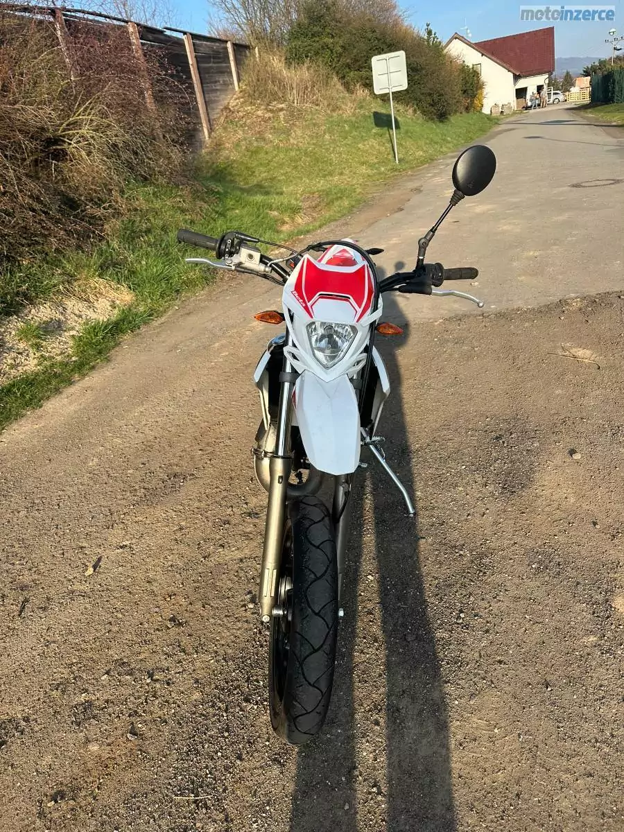 Beta RR 50 Motard Track