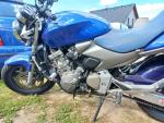 Klikněte pro detailní foto č. 5 - Honda CBF 600