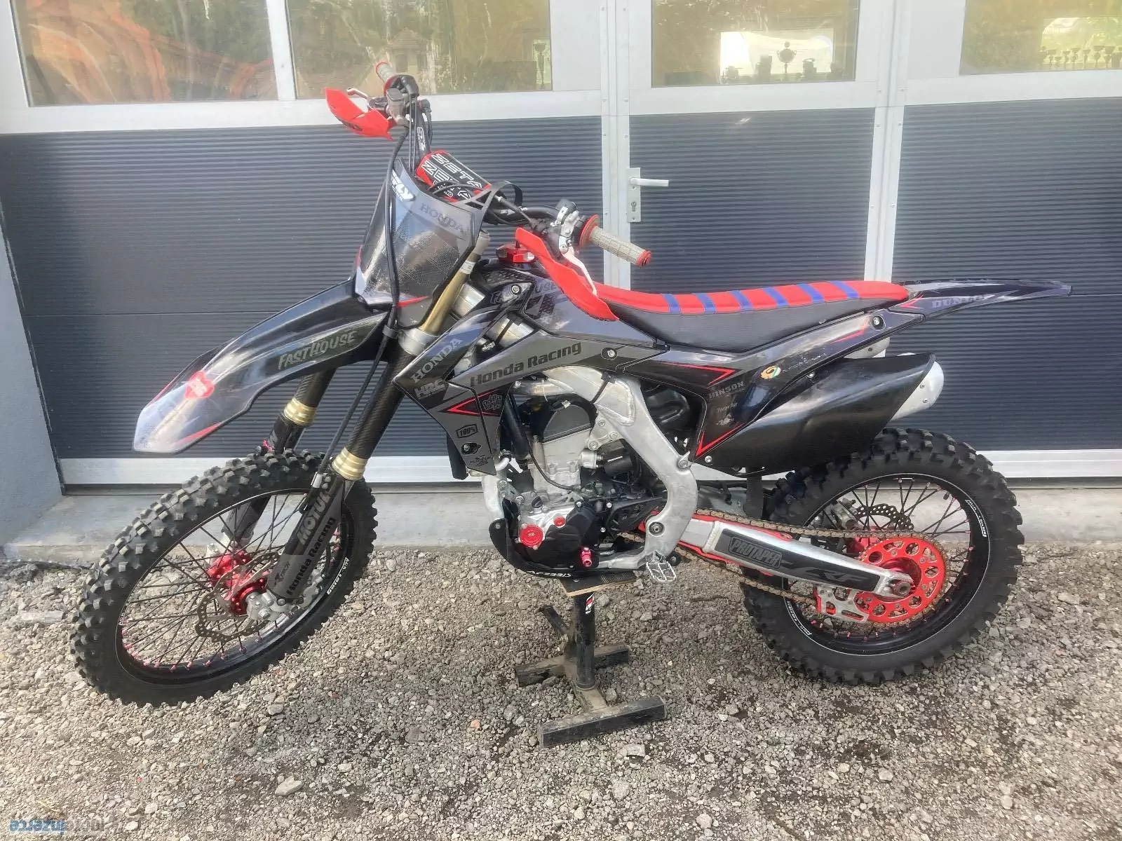 Honda CRF 250 F