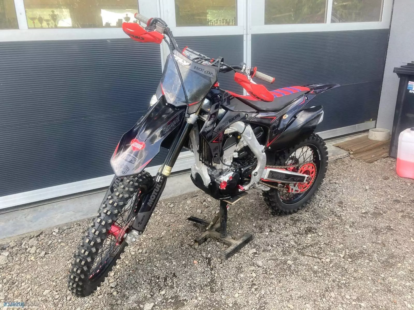 Honda CRF 250 F