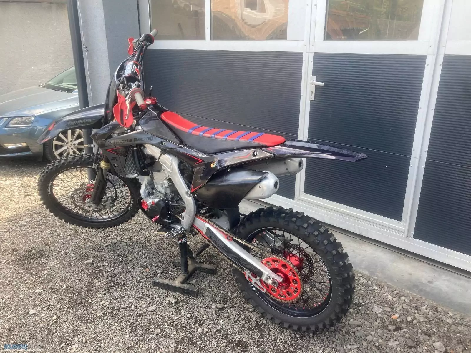 Honda CRF 250 F