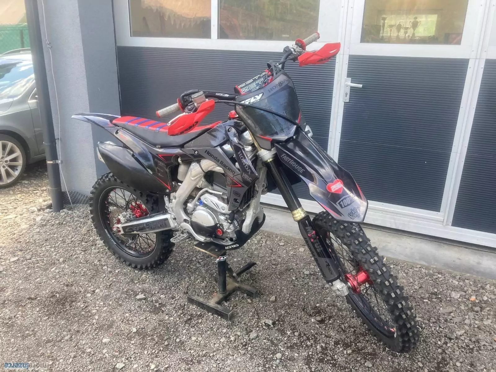 Honda CRF 250 F