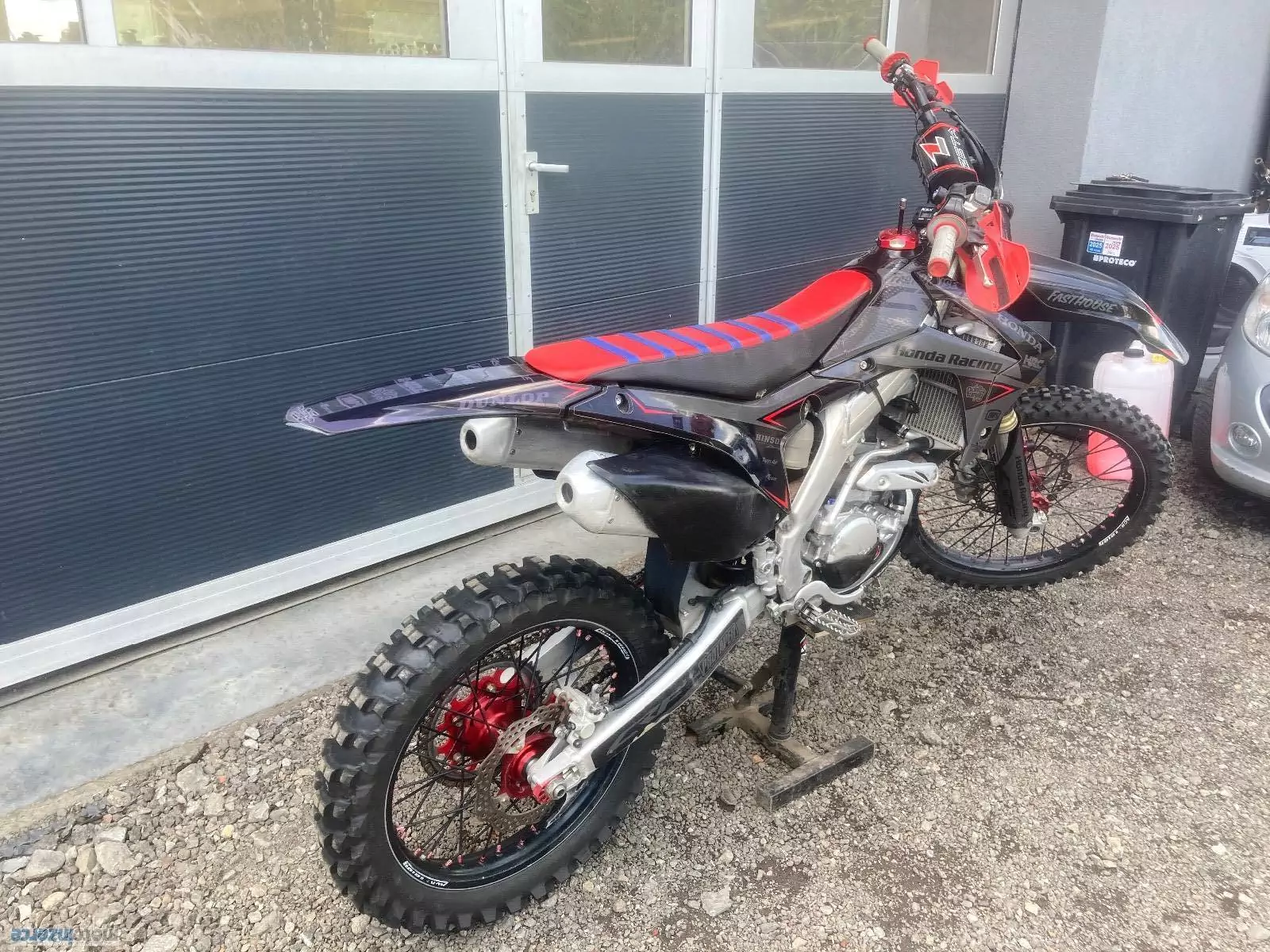 Honda CRF 250 F