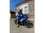 Detail nabídky - Suzuki GSX-R 125