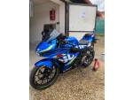 Klikněte pro detailní foto č. 6 - Suzuki GSX-R 125