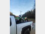 Detail nabídky - Kawasaki KX 450 F