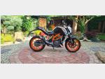 Detail nabídky - KTM 390 Duke